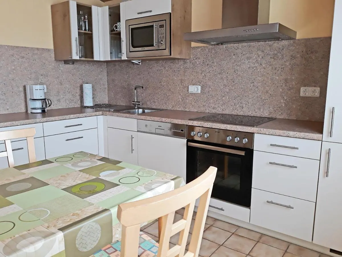 Appartement Gaestehaus Baumgartner Bad Birnbach