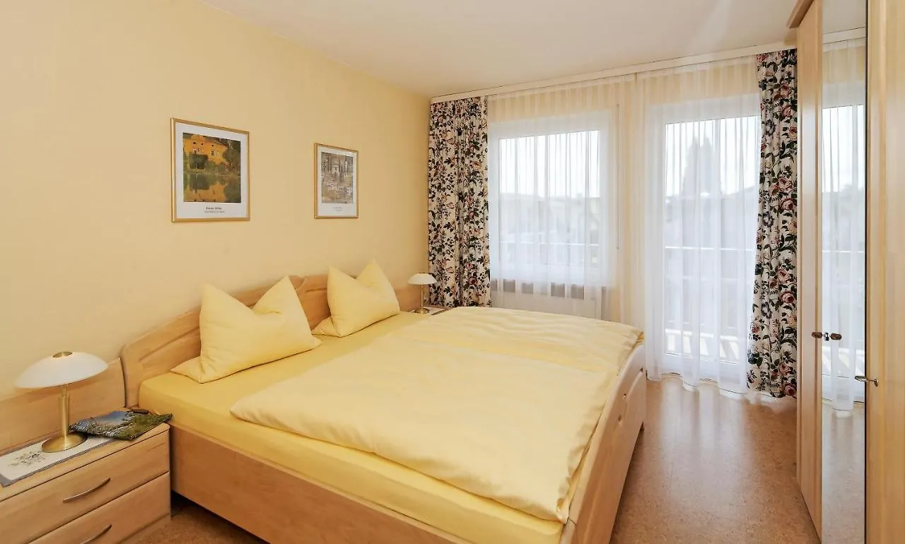 Gaestehaus Baumgartner Bad Birnbach Appartement