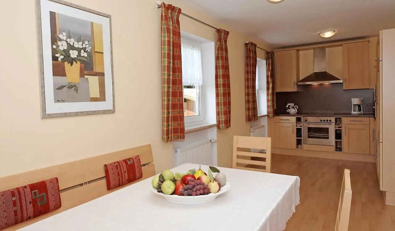 Appartement Gaestehaus Baumgartner Bad Birnbach Allemagne